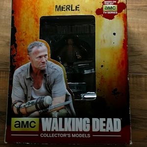 THE WALKING DEAD MERLE COLLECTIBLE